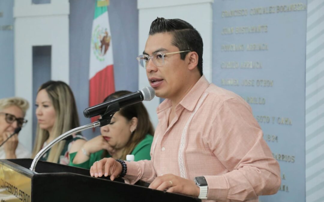 INICIATIVA PARA TIPIFICAR Y SANCIONAR EL DELITO DE HALCONEO DIGITAL, SERÁ REVISADA A FONDO PORQUE LOS CIUDADANOS EXIGEN QUE SE ATIENDA: DIP. CUAUHTLI BADILLO MORENO