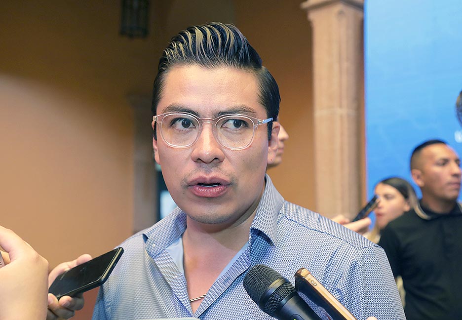 EL DERECHO AL AGUA ES LO MÁS IMPORTANTE Y SE DEBE PARTIR DE AHÍ PARA TOMAR ACCIONES CONTUNDENTES QUE GARANTICEN SU ABASTECIMIENTO: DIP CUAUHTLI BADILLO MORENO