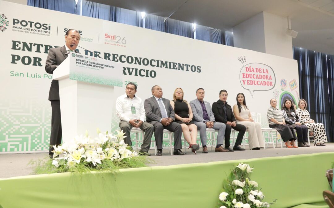 LA EDUCACIÓN ES UNO DE LOS PILARES FUNDAMENTALES PARA EL DESARROLLO Y CRECIMIENTO DE LAS Y LOS NIÑOS EN EL PAÍS