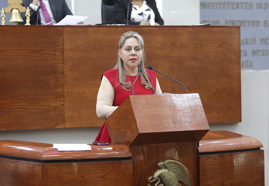 PRESENTA DIP. SARA ROCHA MEDINA INICIATIVA PARA ESTABLECER LOS MECANISMOS QUE PERMITAN EL MEJORAMIENTO DE LAS CONDICIONES LABORALES DE LOS ELEMENTOS DE SEGURIDAD PÚBLICA PREVENTIVA