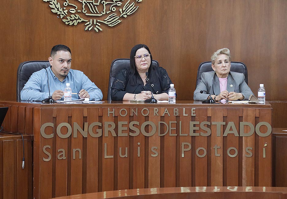 DIPUTADAS MARTHA PATRICIA ARADILLAS Y FRINNÉ AZUARA SE REUNIERON CON AUTORIDADES, FAMILIARES Y DIRECTORES DE CENTROS DE REHABILITACIÓN PARA ANALIZAR INICIATIVA DE LEY