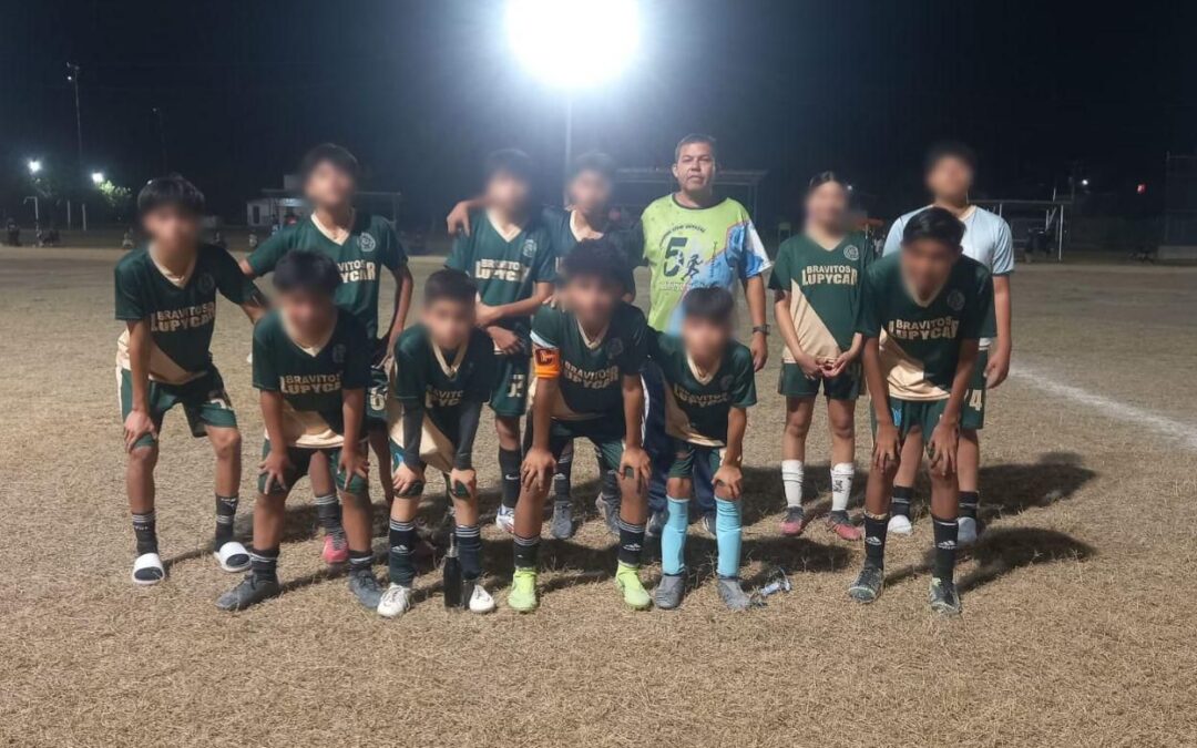 GOBIERNO ESTATAL PROMUEVE VALORES Y CONVIVENCIA A TRAVÉS DEL DEPORTE EN LA HUASTECA