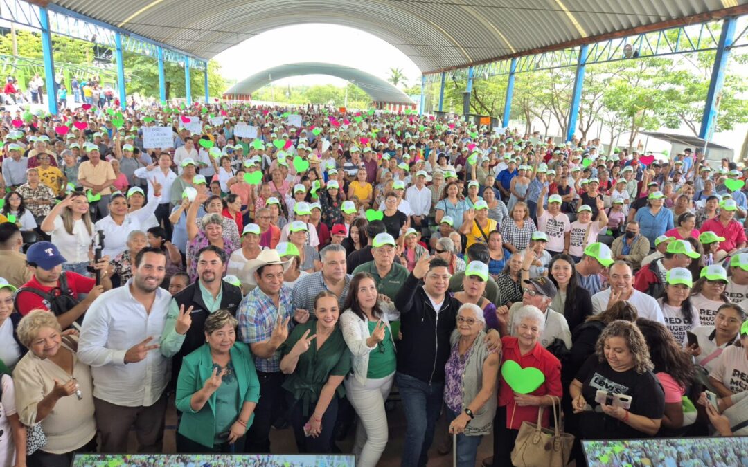 ENTREGA GOBERNADOR RICARDO GALLARDO TARJETAS DE TRANSPORTE GRATUITO PARA PERSONAS CON DISCAPACIDAD Y ADULTOS MAYORES EN CIUDAD VALLES
