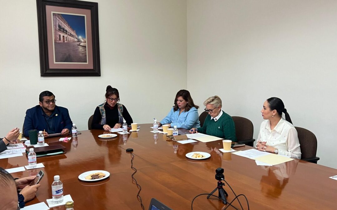 HACEN UN LLAMADO A LOS 59 ALCALDES PARA QUE COMIENCEN A TRABAJAR EN LA INTEGRACIÓN DE SUS LEYES DE INGRESOS PARA EL EJERCICIO FISCAL 2026