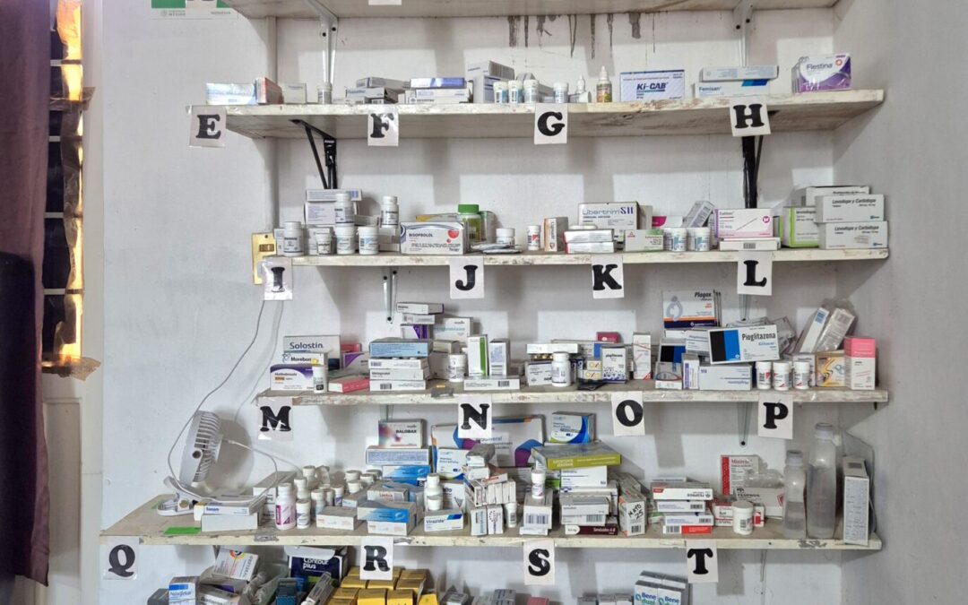 DELEGACIÓN DE EL PUJAL INVITA A DONAR MEDICAMENTOS EN BUEN ESTADO PARA BENEFICIAR A POBLACIÓN DE ESCASOS RECURSOS
