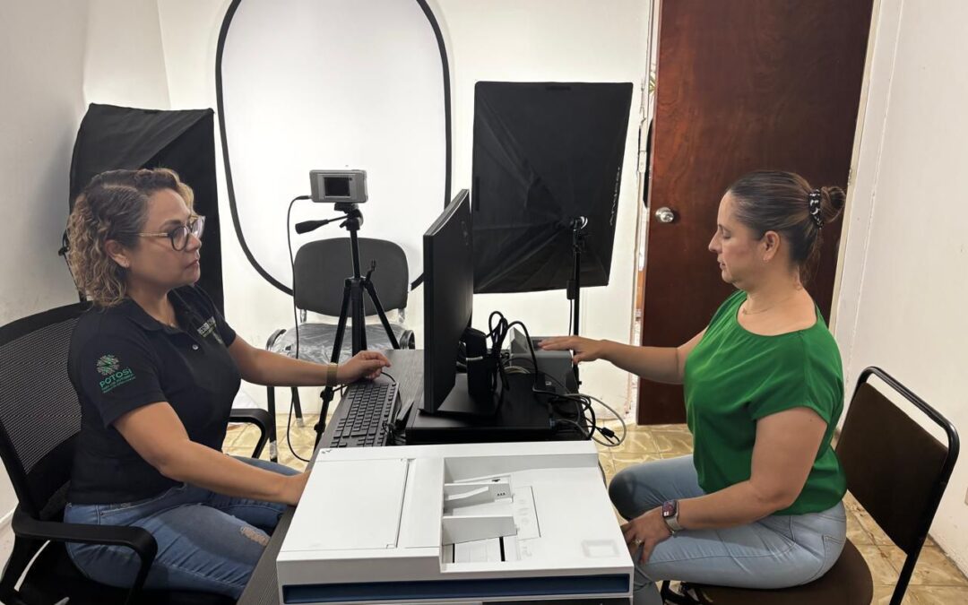 REGISTRO CIVIL CAPACITA A PERSONAL DE OFICINAS DE ENLACE EN LA HUASTECA