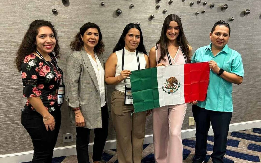 ALUMNAS DE LA UNIVERSIDAD POLITÉCNICA GANAN TERCER LUGAR EN COMPETENCIA INTERNACIONAL