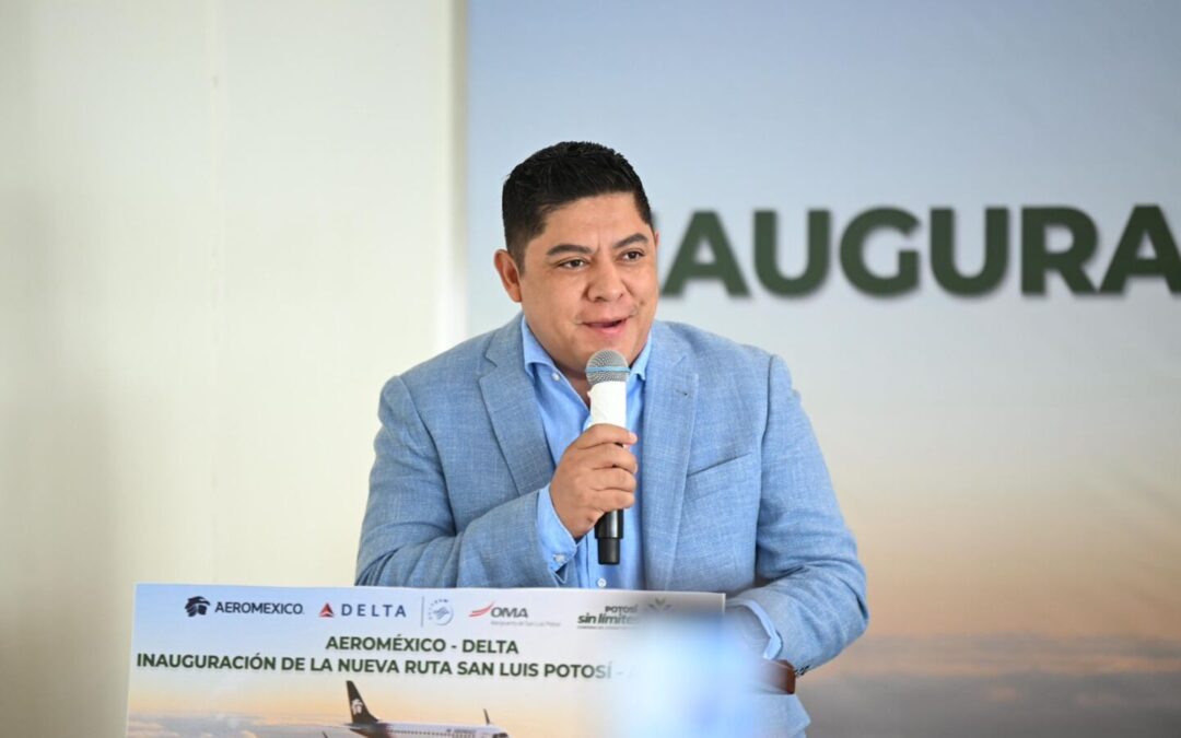 GOBIERNO ESTATAL GESTIONA MÁS VUELOS: DALLAS, SAN ANTONIO Y HOUSTON