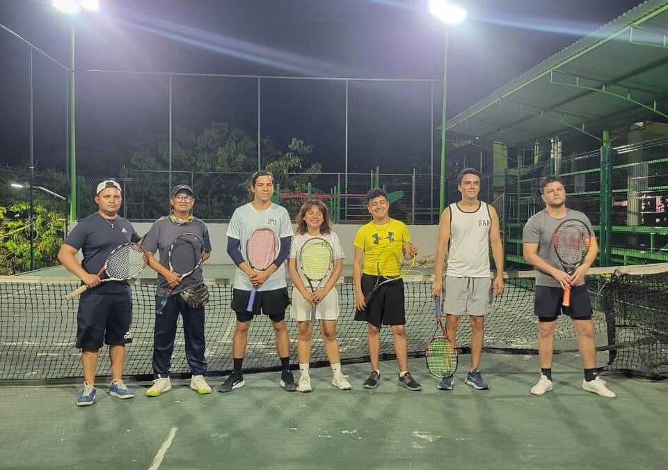 GOBIERNO ESTATAL PROMUEVE DEPORTE EN LA HUASTECA