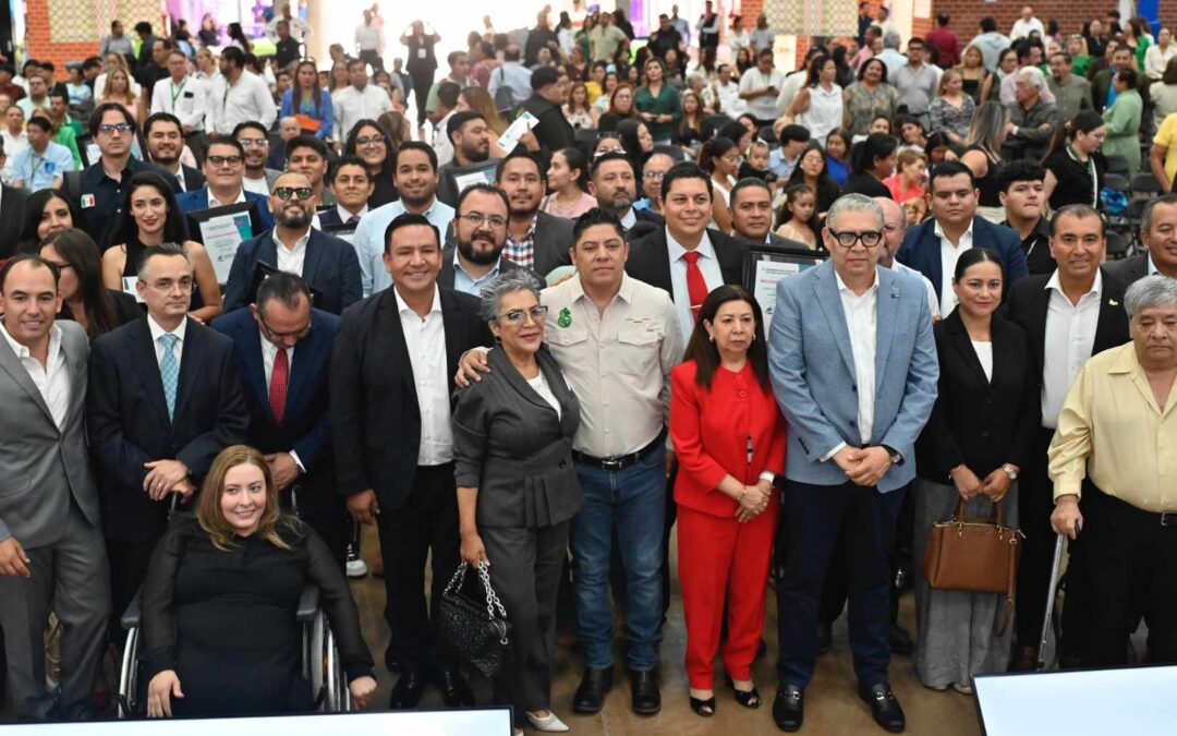 RICARDO GALLARDO RECONOCE LA LABOR PERIODÍSTICA EN SLP