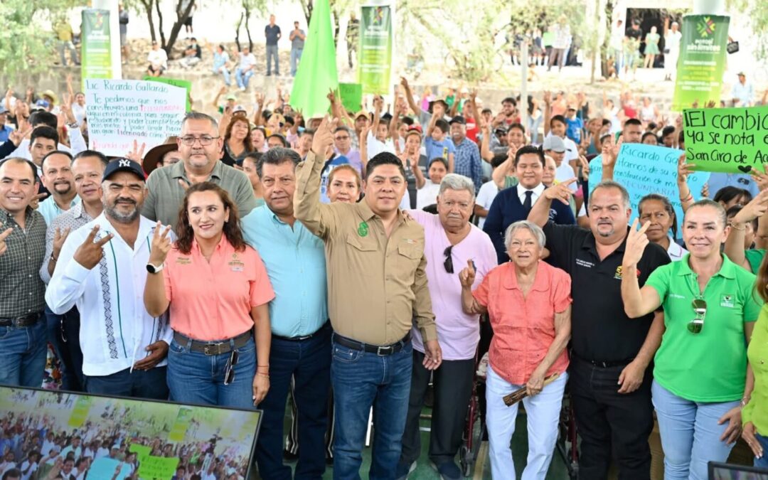 RICARDO GALLARDO HARÁ NUEVA SUPERCARRETERA SAN CIRO–RIOVERDE