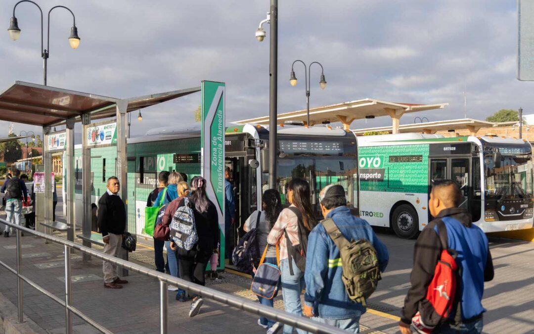 MOVILIDAD SIN LÍMITES CON METRORED: MÁS DE 13 MILLONES DE VIAJES GRATUITOS
