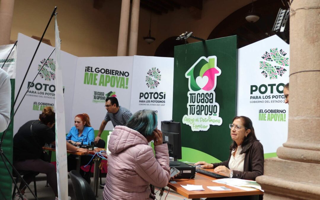 INICIA REGISTRO PARA PROGRAMA DE VIVIENDA