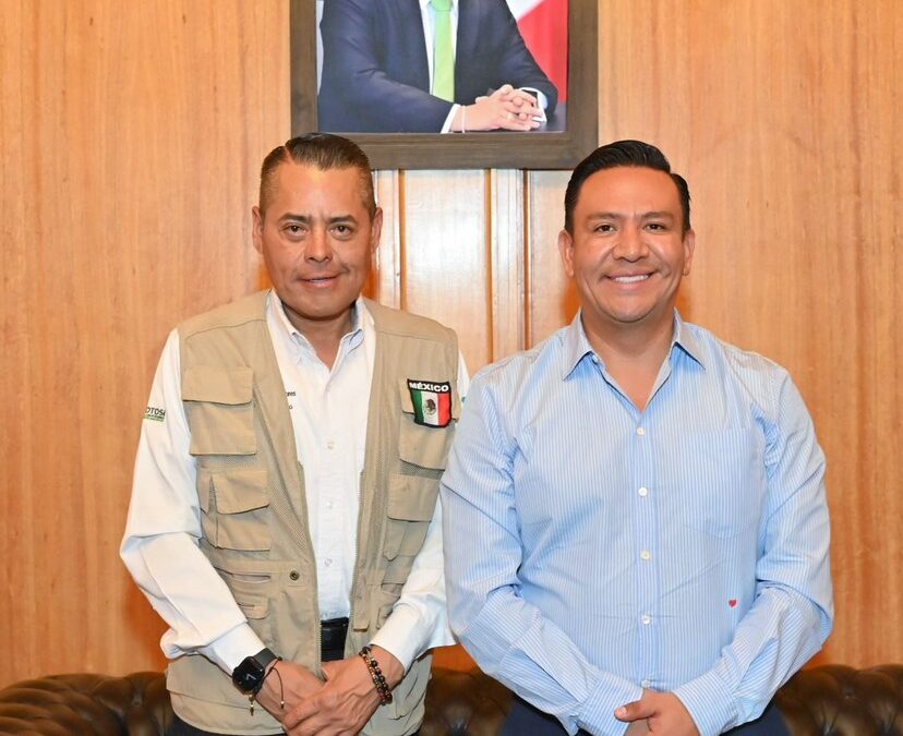 GOBIERNO ESTATAL ALISTA OPERATIVO DE FERIA NACIONAL POTOSINA 2025