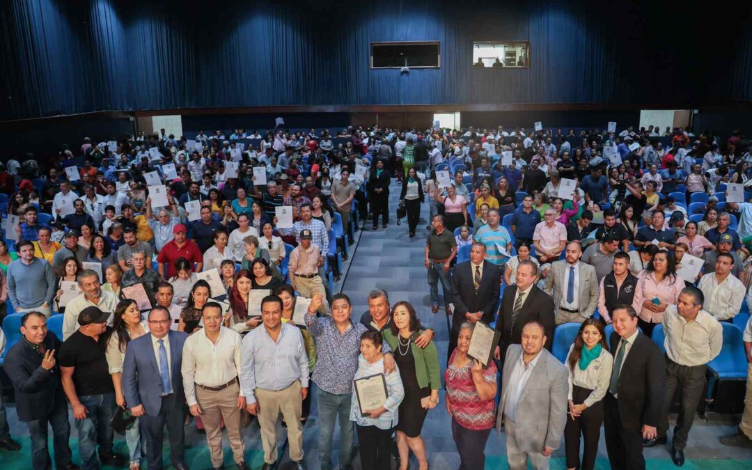 TAXISTAS VIVEN UNA NUEVA ETAPA DE RESPALDO Y OPORTUNIDADES
