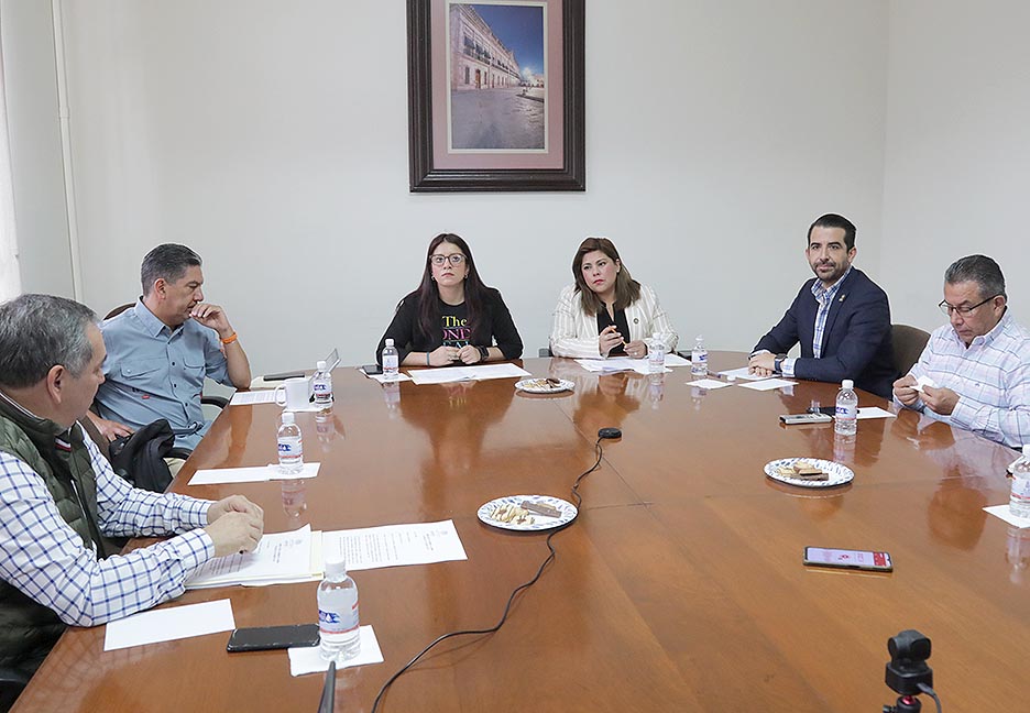 APRUEBAN EN COMISIÓN DEL AGUA, EXHORTO A LOS AYUNTAMIENTOS PARA QUE CONSIDEREN CONDONAR DEUDAS DE AGUA POTABLE A PLANTELES EDUCATIVOS