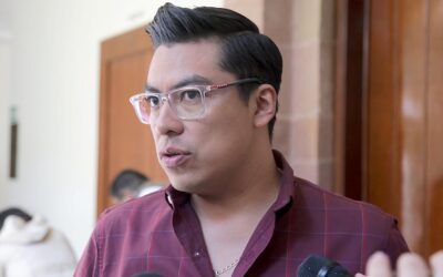 EL CONGRESO DEL ESTADO DARÁ CUMPLIMIENTO A LAS SENTENCIAS EMITIDAS POR LA SUPREMA CORTE DE JUSTICIA DE LA NACIÓN: DIP. CUAUHTLI FERNANDO BADILLO MORENO