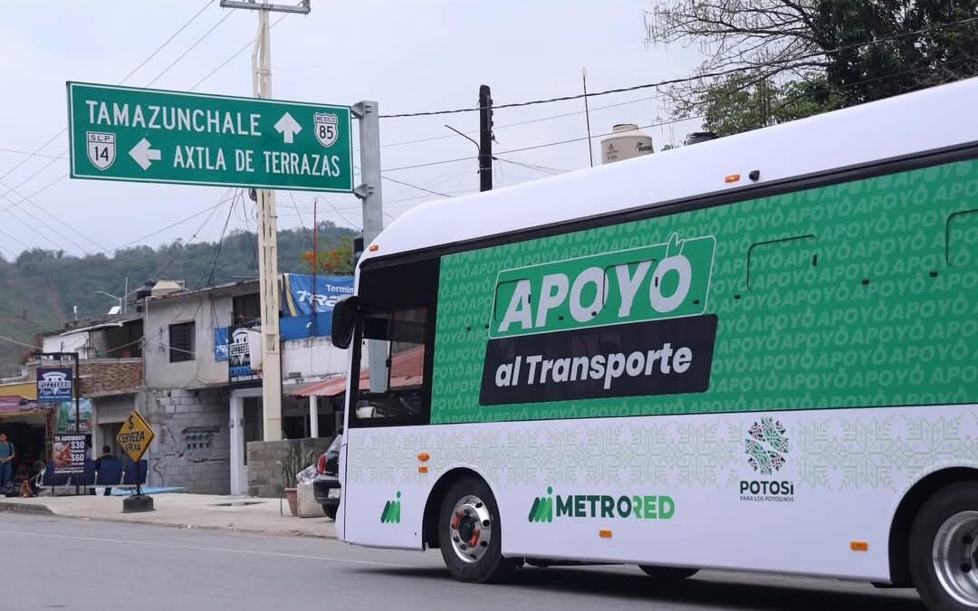 SAN LUIS TENDRÁ LA PRIMERA LÍNEA DE TRANSPORTE ELÉCTRICO GRATUITA EN AMÉRICA