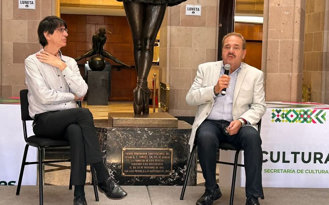 INICIA PROCESO PARA ELEGIR NUEVA DIRECCIÓN DE LA ORQUESTA SINFÓNICA DE SLP
