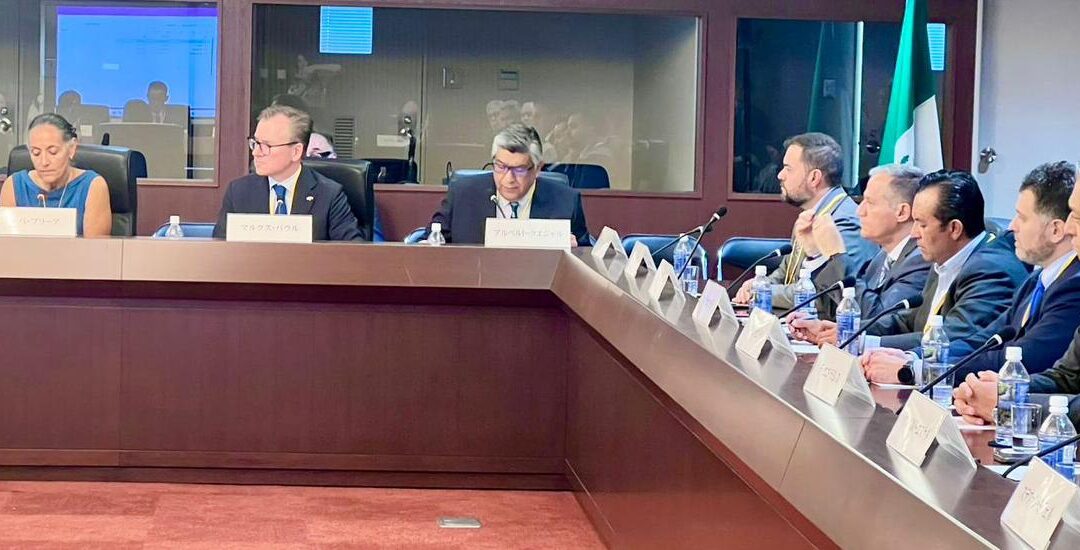 PROYECTAN 10 EMPRESAS JAPONESAS INVERSIONES EN SAN LUIS