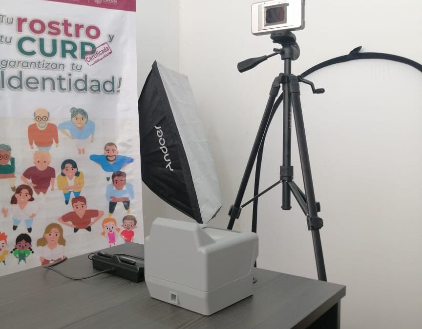 OFICINAS DEL REGISTRO CIVIL SE MODERNIZAN EN LA HUASTECA