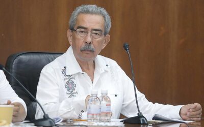 SE TRABAJARÁ COORDINADAMENTE CON LAS Y LOS DOCENTES PARA PRESENTAR UNA INICIATIVA QUE LOS PROTEJA EN CASOS DE DENUNCIAS FALSAS EN SU CONTRA