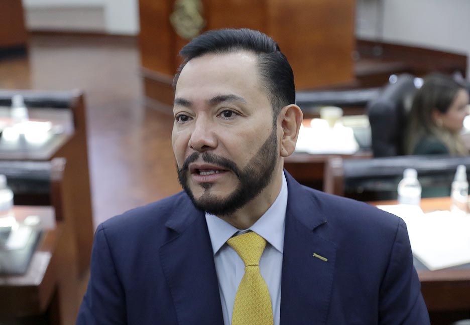 UNA VEZ QUE SE RECIBIÓ EL CUARTO INFORME DE GOBIERNO, SE PREPARAN LAS COMPARECENCIAS DE LOS FUNCIONARIOS DE GOBIERNO