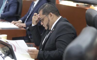ES NECESARIO GARANTIZAR EL ABASTO DE AGUA A LA POBLACIÓN: DIP. JOSÉ ROBERTO GARCÍA CASTILLO