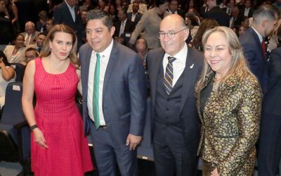 RENDICIÓN DE CUENTAS DE LAS Y LOS PRESIDENTES MUNICIPALES, FUNDAMENTAL PARA EL EJERCICIO DEMOCRÁTICO: DIP. SARA ROCHA MEDINA