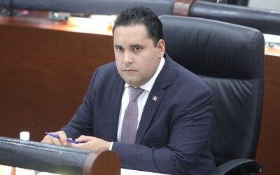 INTEGRANTES DE LA ASOCIACIÓN “ESTADO 33”, INTEGRADO POR MIGRANTES MEXICANOS BUSCAN HACER APORTACIONES Y NEGOCIOS EN MÉXICO
