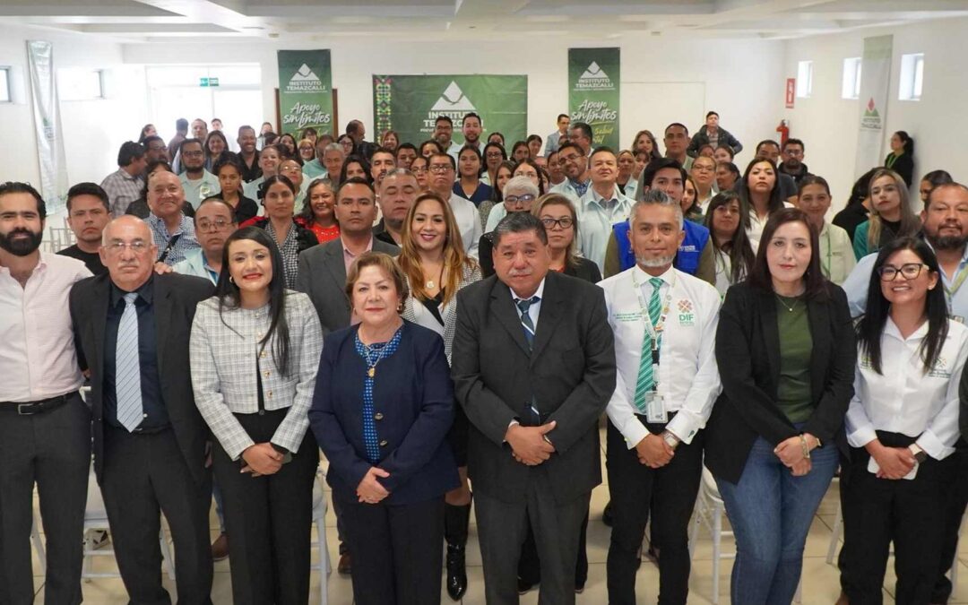 TEMAZCALLI CELEBRA ANIVERSARIO CON APOYO SIN LÍMITES A LAS FAMILIAS