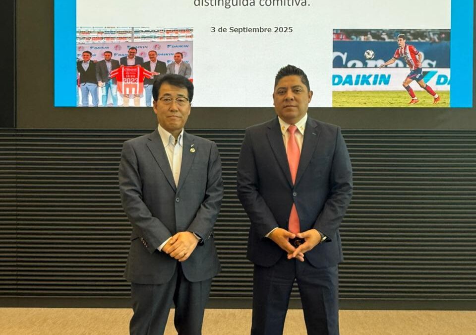 RICARDO GALLARDO CONFIRMA INVERSIÓN JAPONESA POR 7 MMP EN SAN LUIS