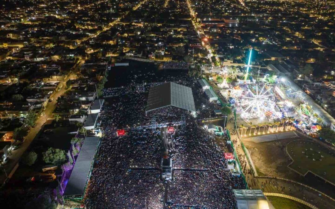 FALTAN SOLO TRES DÍAS PARA DISFRUTAR SIN LÍMITES DE LA FENAPO