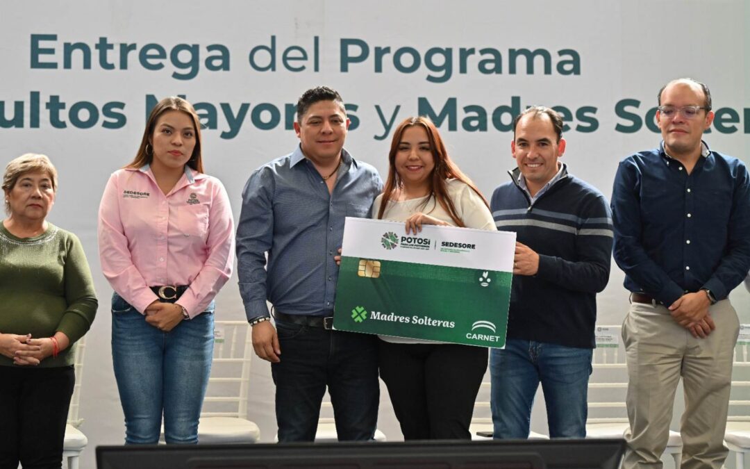 RICARDO GALLARDO BRINDA APOYO Y EMPODERAMIENTO SIN LÍMITES A LAS POTOSINAS