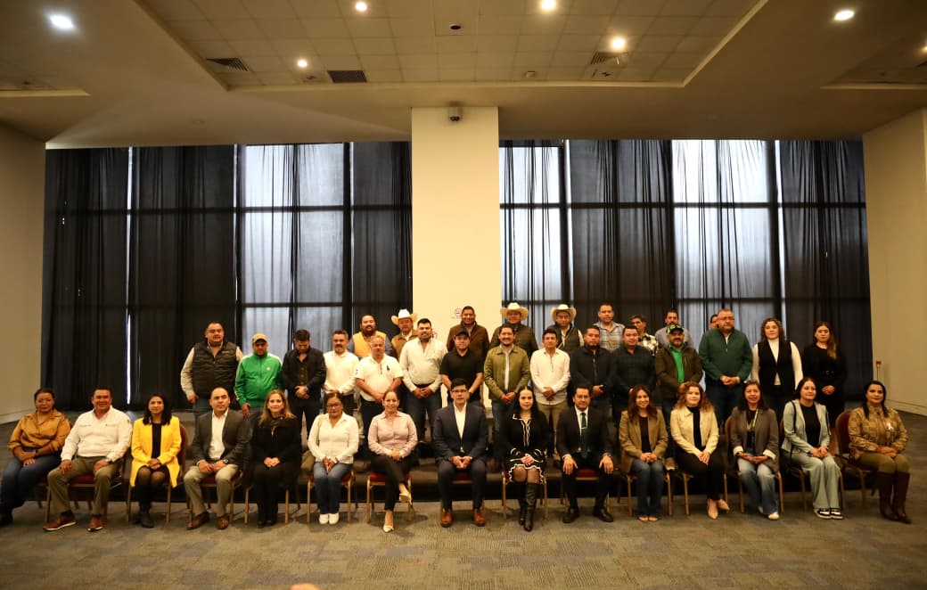 SAN LUIS IMPULSA UNA GESTIÓN EFICIENTE Y TRANSPARENTE