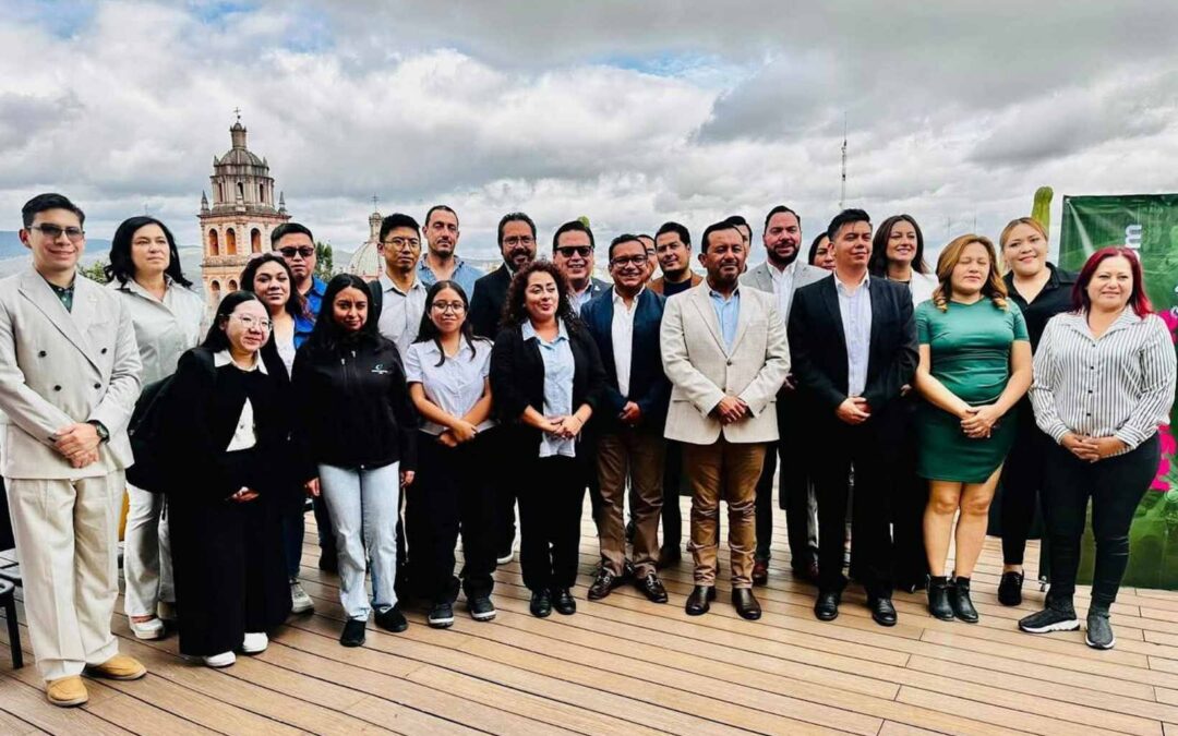 PRESENTAN EXPO POTOSÍ INDUSTRIAL 2025 A EMPRESAS ASIÁTICAS