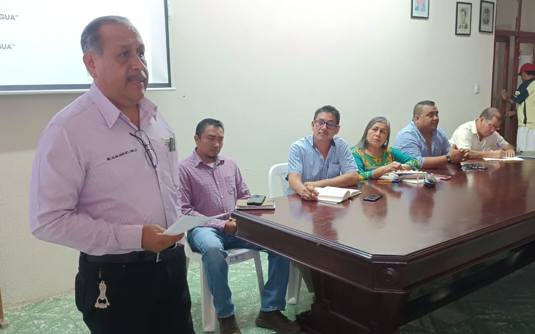 APRUEBA CONSEJO DE DESARROLLO SOCIAL OBRA DE ELECTRIFICACIÓN Y AGUA POTABLE EN LAS GAVIOTAS EJIDO LA FORTALEZA