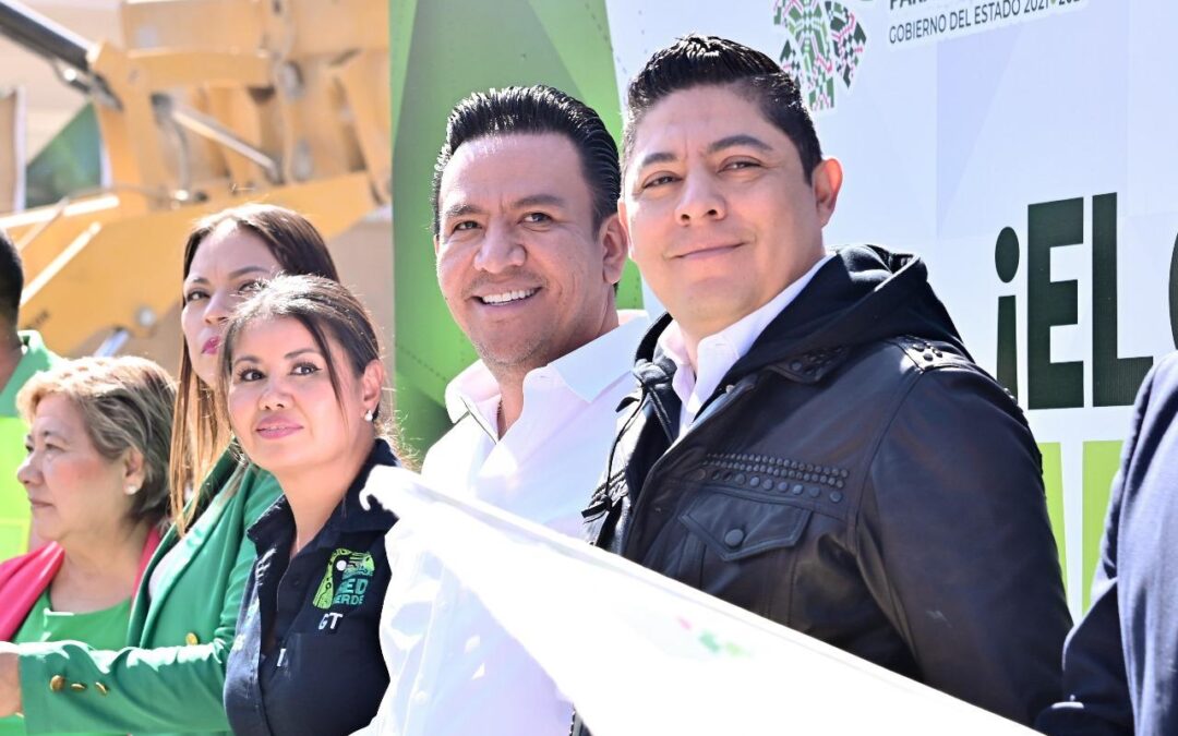 ESTADO E INICIATIVA PRIVADA CONSOLIDAN PROYECTOS PARA EL CRECIMIENTO DE SAN LUIS