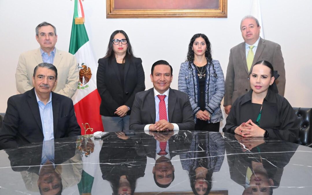 GOBIERNO CUMPLE Y SEGUIRÁ CUMPLIENDO CON UASLP
