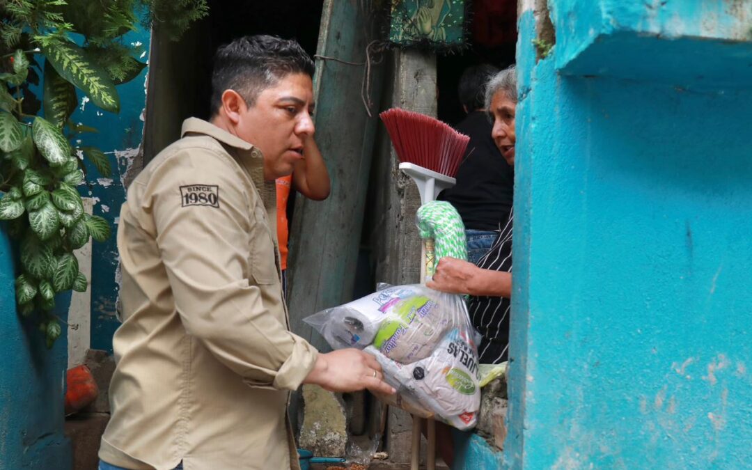 EN PRÓXIMAS HORAS SAN LUIS POTOSÍ SALDRÁ DE LA CONTINGENCIA PROVOCADA POR LAS LLUVIAS