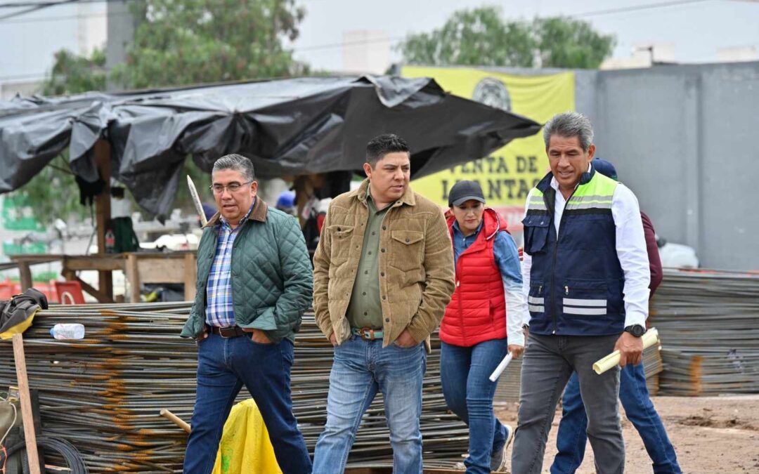 RICARDO GALLARDO CON RESULTADOS SIN LÍMITES EN CUATRO AÑOS