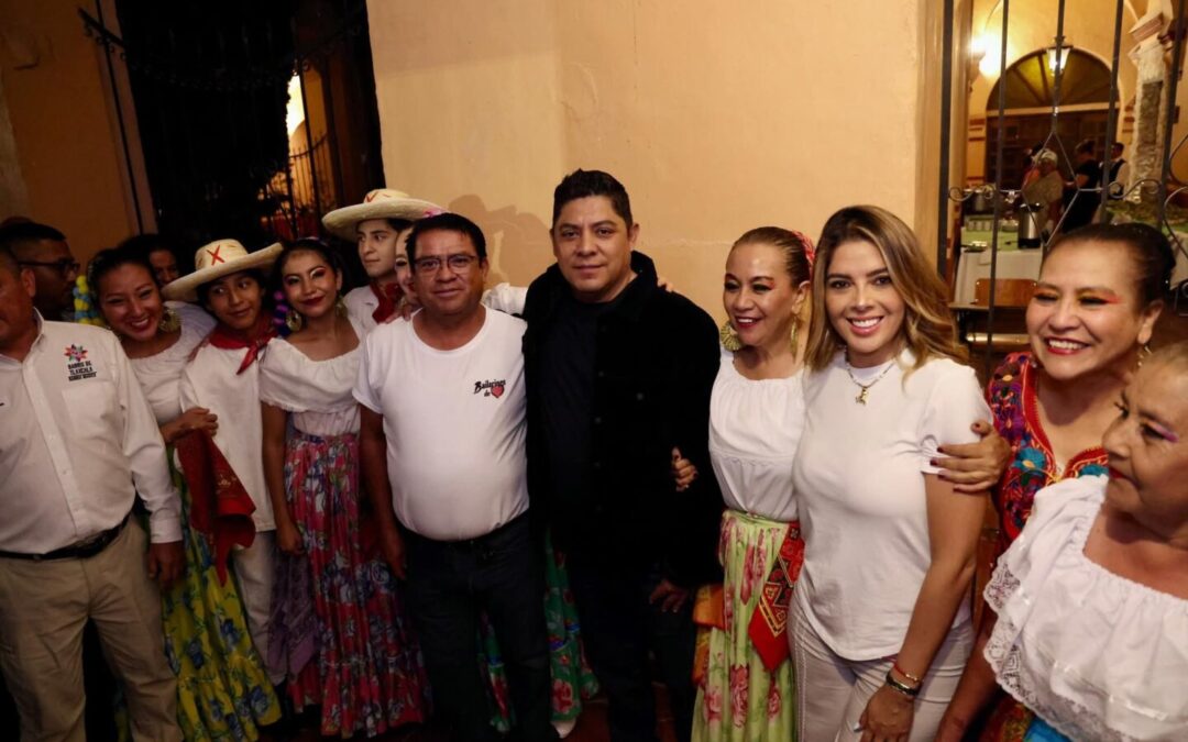 DESCUBREN TÚNEL HISTÓRICO EN EL BARRIO FUNDACIONAL DE TLAXCALA