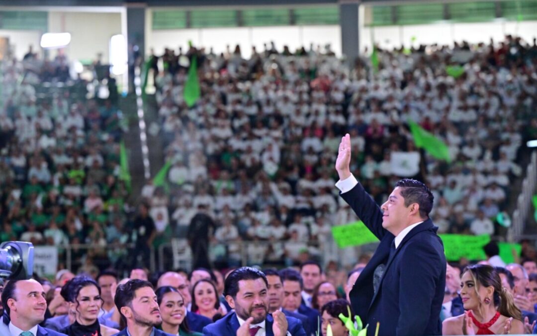 RICARDO GALLARDO CELEBRARÁ CON POTOSINOS OBRAS SIN LÍMITES EN HUASTECA