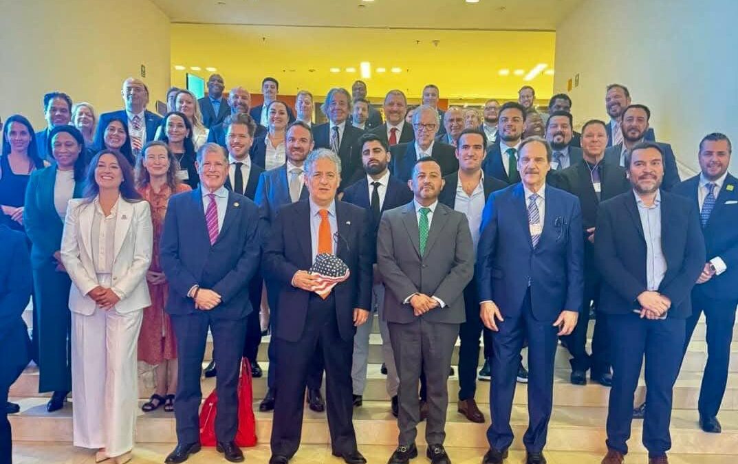 SAN LUIS FORTALECE LAZOS COMERCIALES CON ESTADOS UNIDOS Y CANADÁ