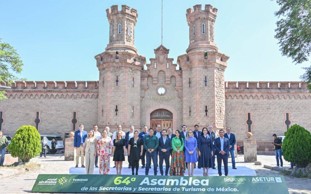 NUEVA RIVIERA HUASTECA DETONARÁ ECONOMÍA DE LA REGIÓN Y EL ESTADO: RICARDO GALLARDO