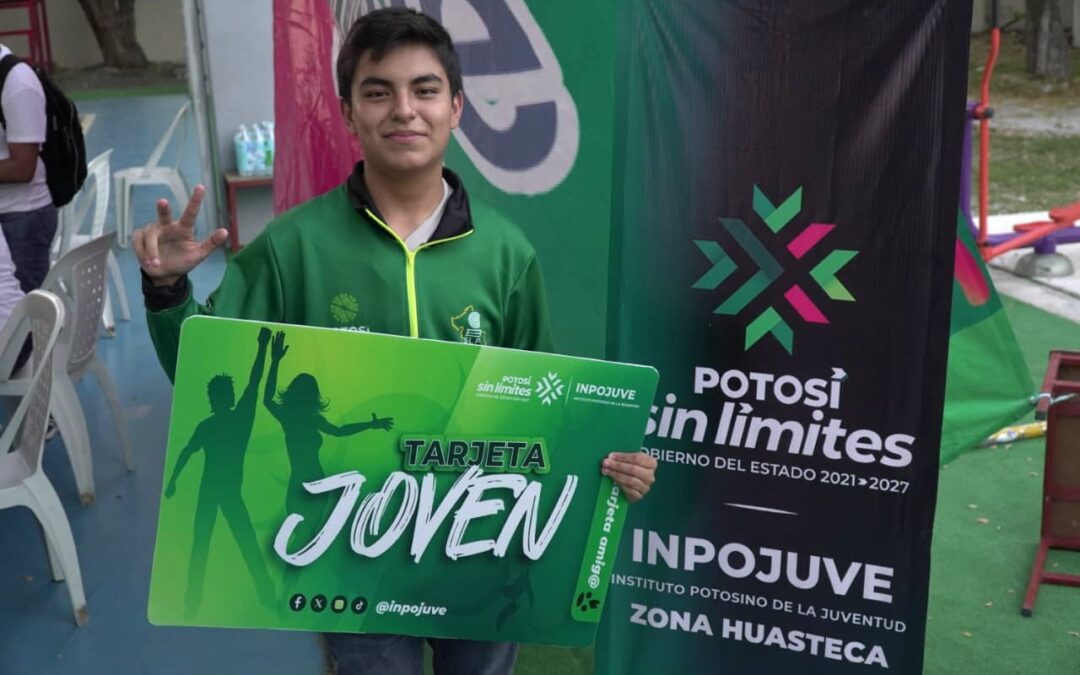 TARJETA JOVEN LLEGA A LAS CUATRO REGIONES