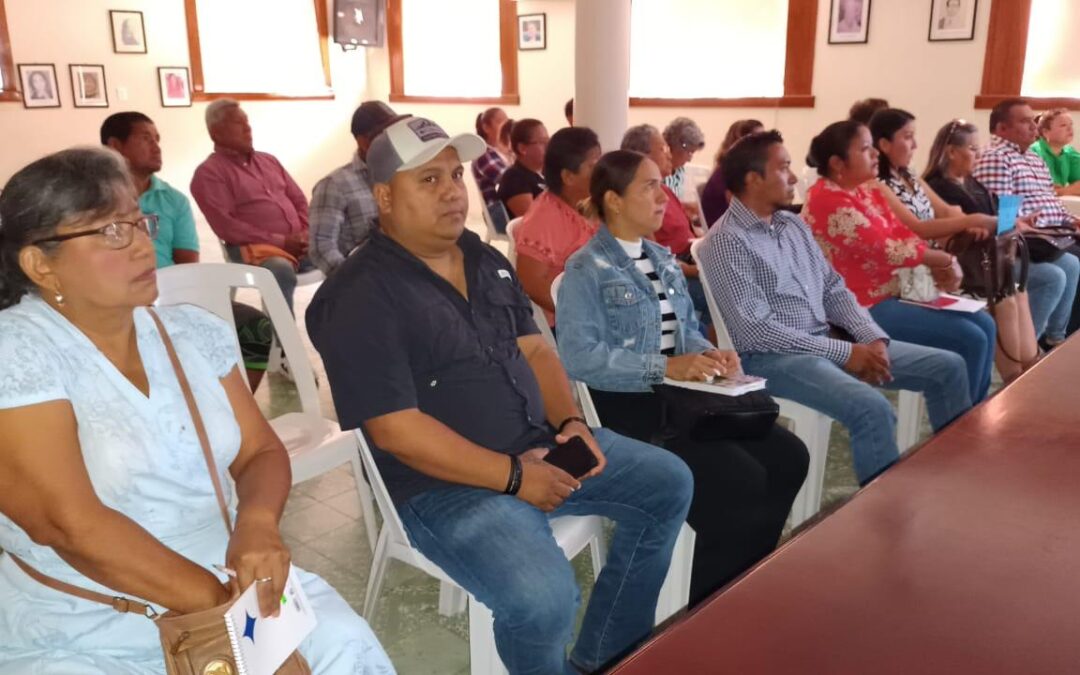 PRESENTAN PLAN INTEGRAL DE ABASTECIMIENTO DE AGUA POTABLE, ALCANTARILLADO Y SANEAMIENTO PARA EL MUNICIPIO DE TAMUÍN