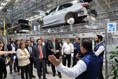 SAN LUIS POTOSÍ CONFIRMA SU LIDERAZGO EXPORTADOR