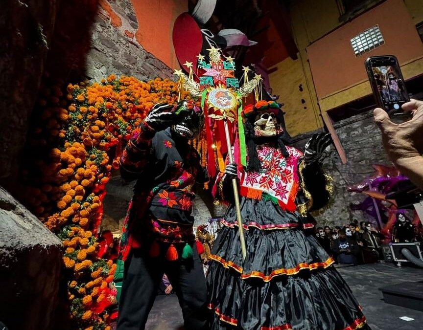 XANTOLO POSICIONA A SAN LUIS POTOSÍ EN EL MAPA CULTURAL