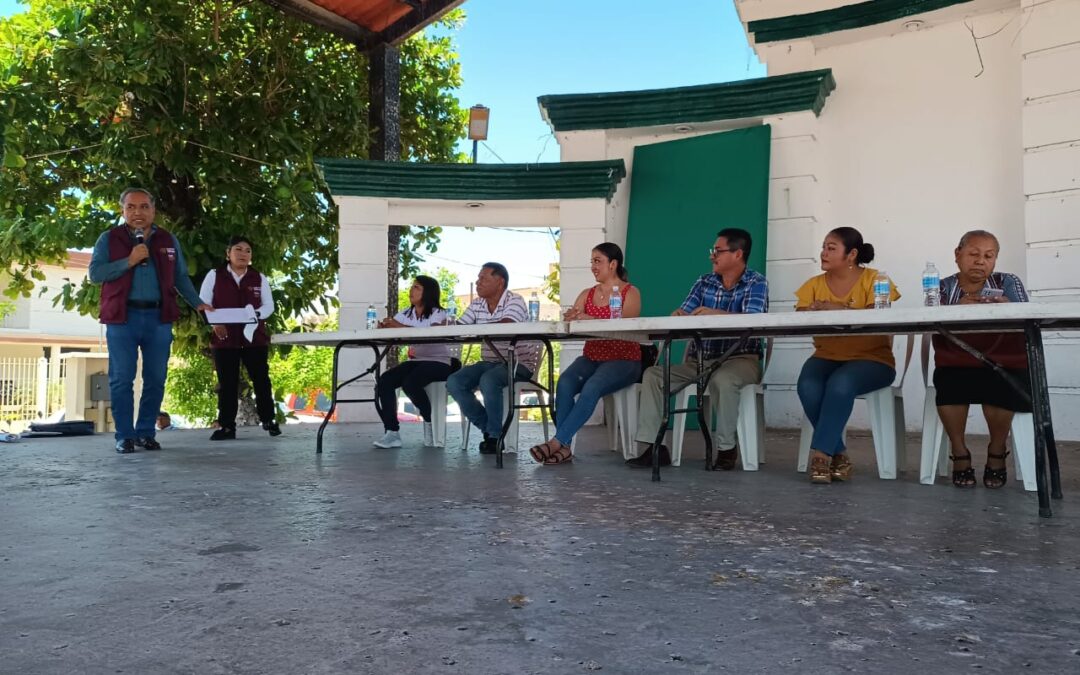 ENTREGARON CONSTANCIAS A 11 EJIDOS DE TAMUÍN QUE LOS RECONOCE OFICIALMENTE COMO COMUNIDADES INDIGENAS